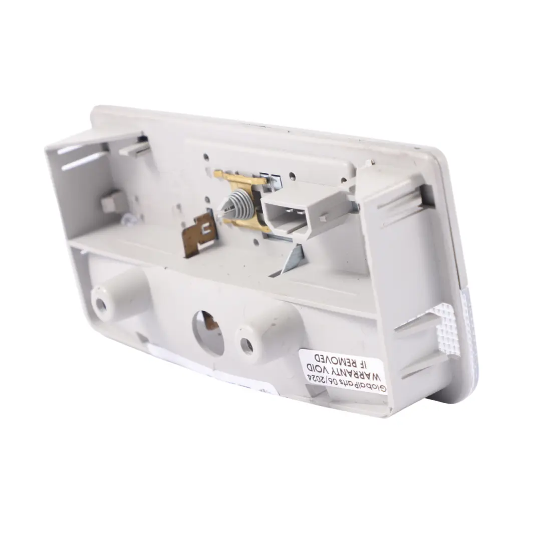 VW Volkswagen Caddy Maxi Roof Light Interior Reading Lamp Switch - SKU 6Q0947105M - Part number 6Q0947105M