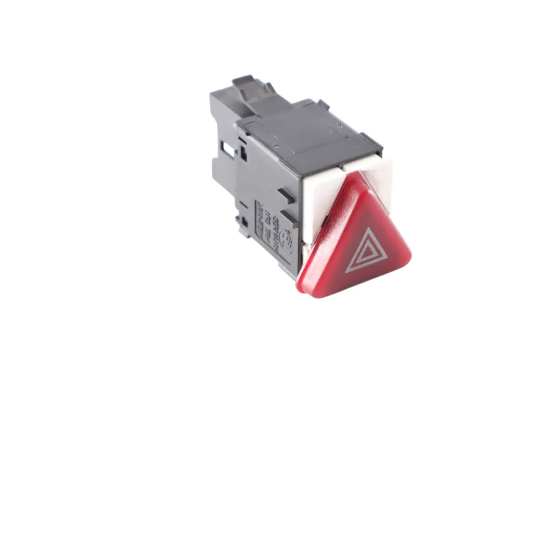 VW Volkswagen T5 Hazard Warning Triangle Button Switch Unit - SKU 6Y0953235A - Part number 6Y0953235A
