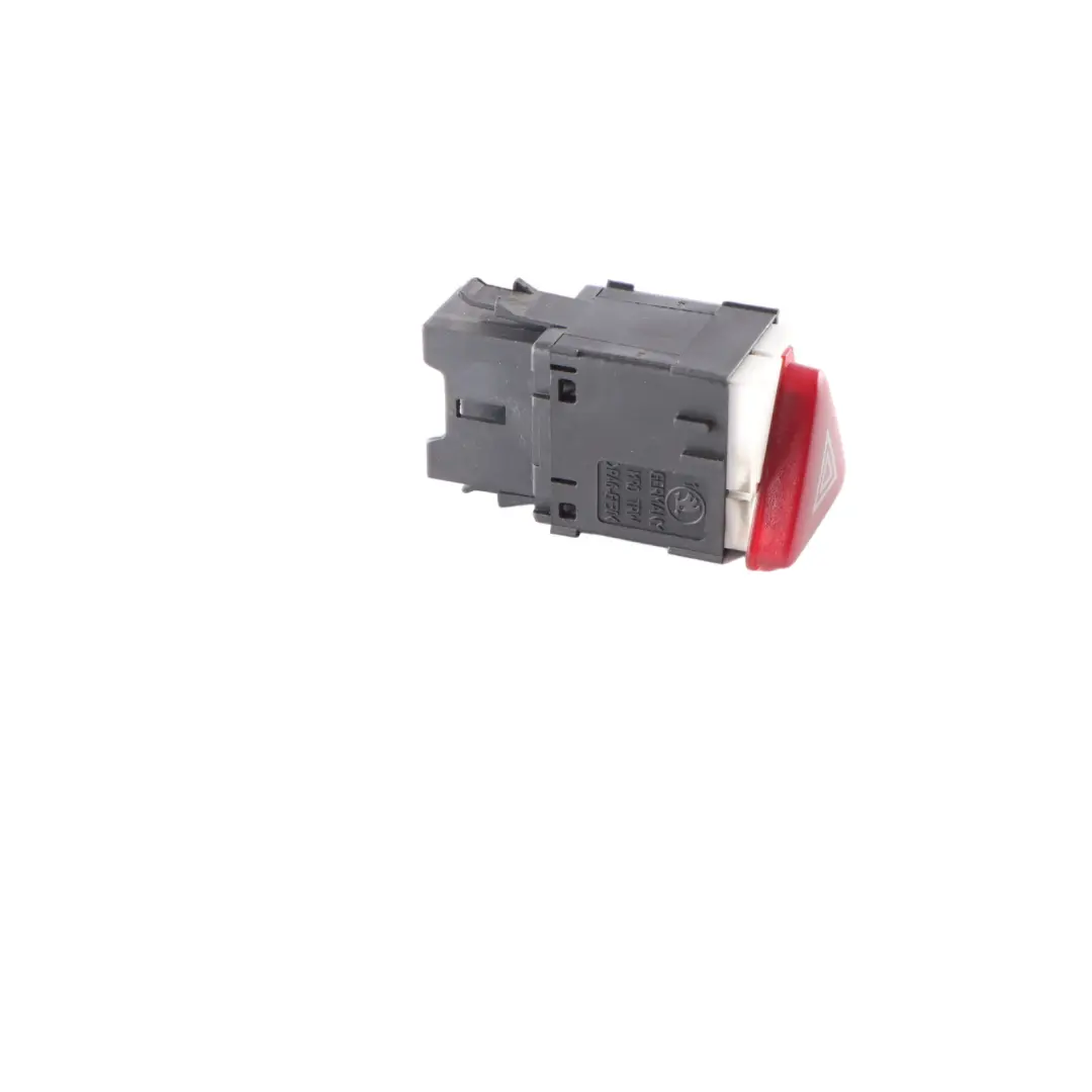 VW Volkswagen T5 Hazard Warning Triangle Button Switch Unit - SKU 6Y0953235A - Part number 6Y0953235A