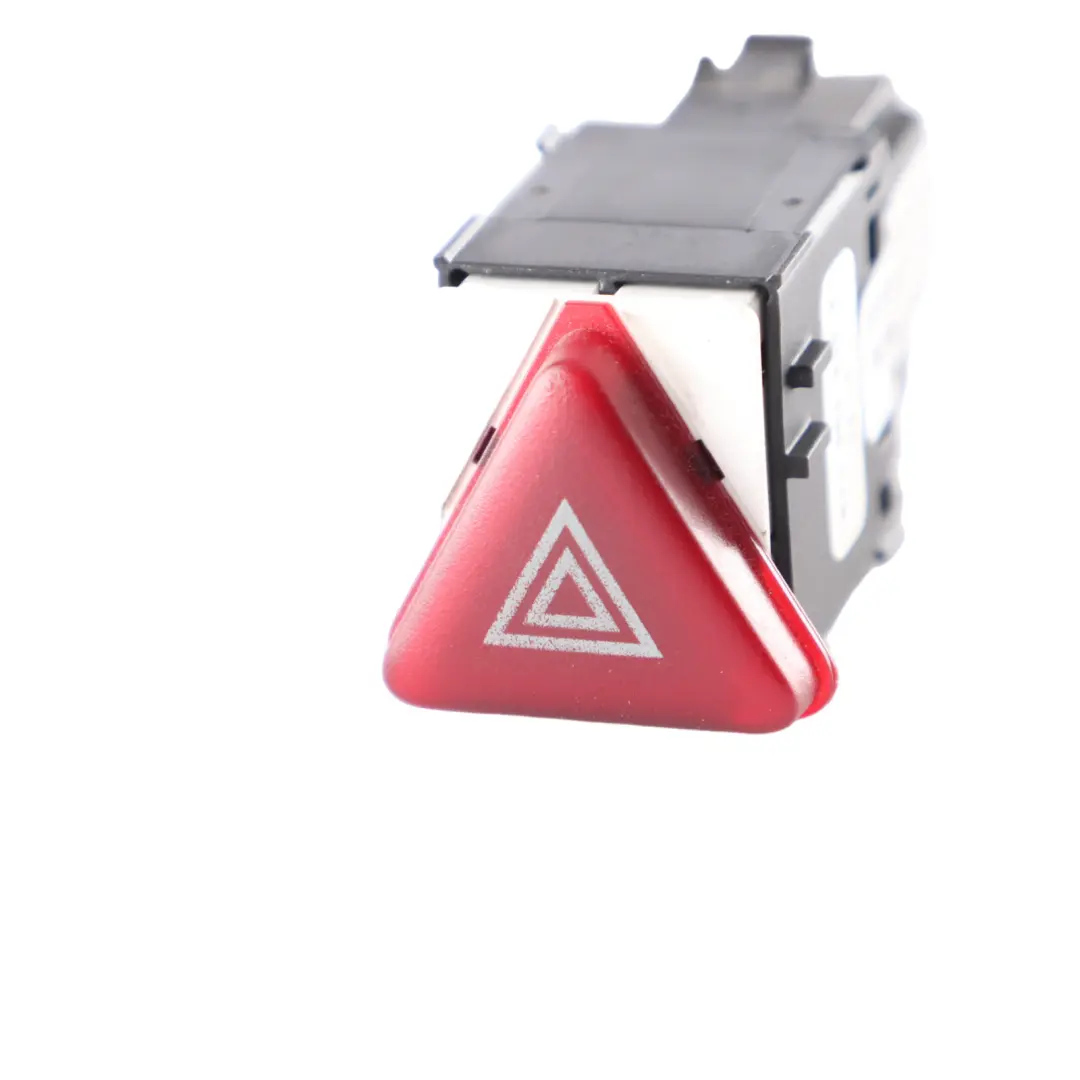 VW Volkswagen T5 Hazard Warning Triangle Button Switch Unit - SKU 6Y0953235A - Part number 6Y0953235A
