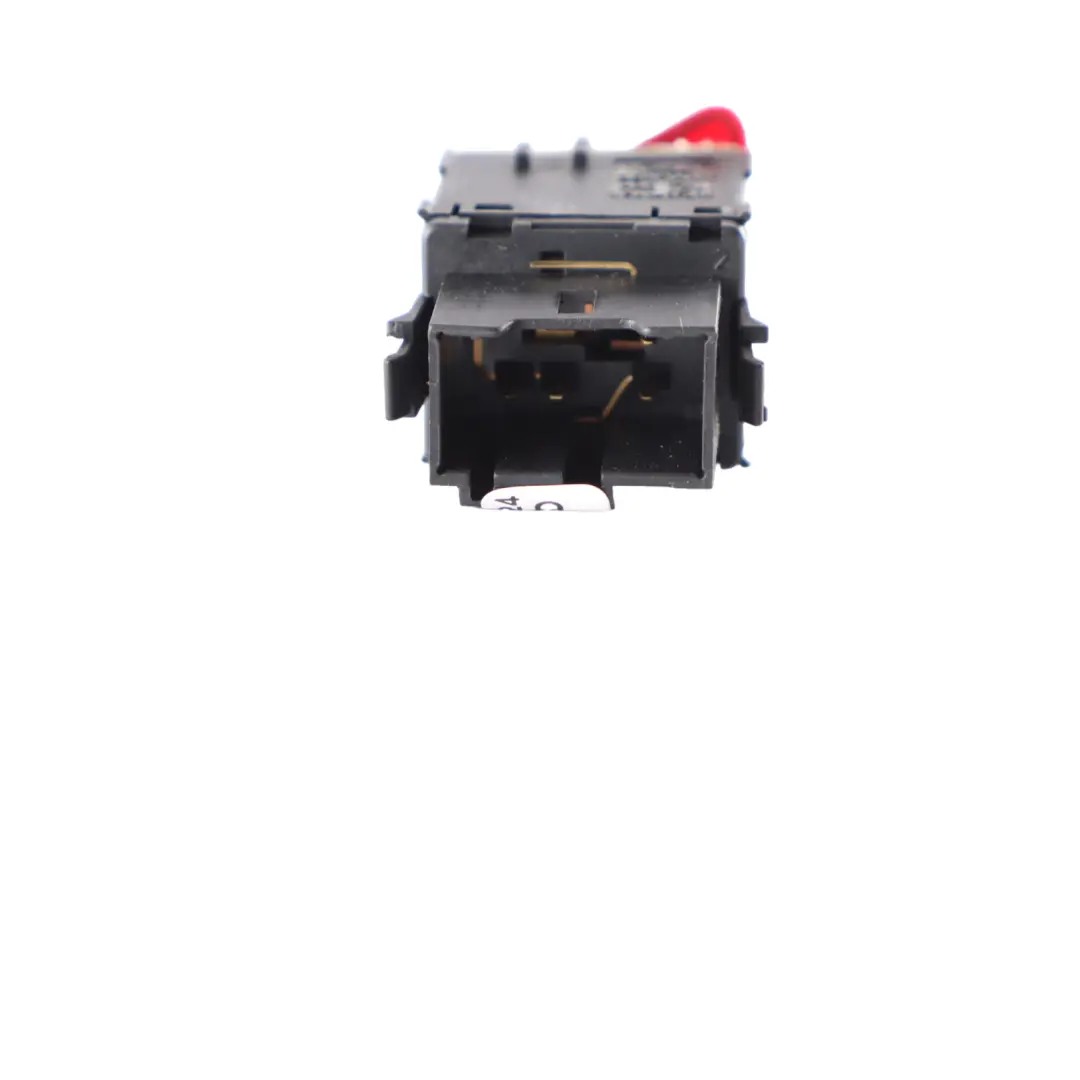 VW Volkswagen T5 Hazard Warning Triangle Button Switch Unit - SKU 6Y0953235A - Part number 6Y0953235A