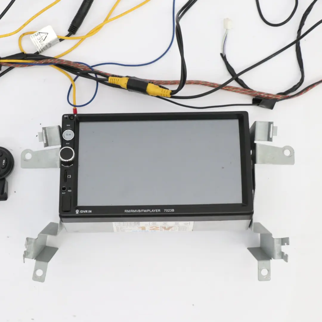  iMars Navegación satélite Infotainment Navegación 7" Bluetooth - SKU 7023B - Número de pieza 7023B