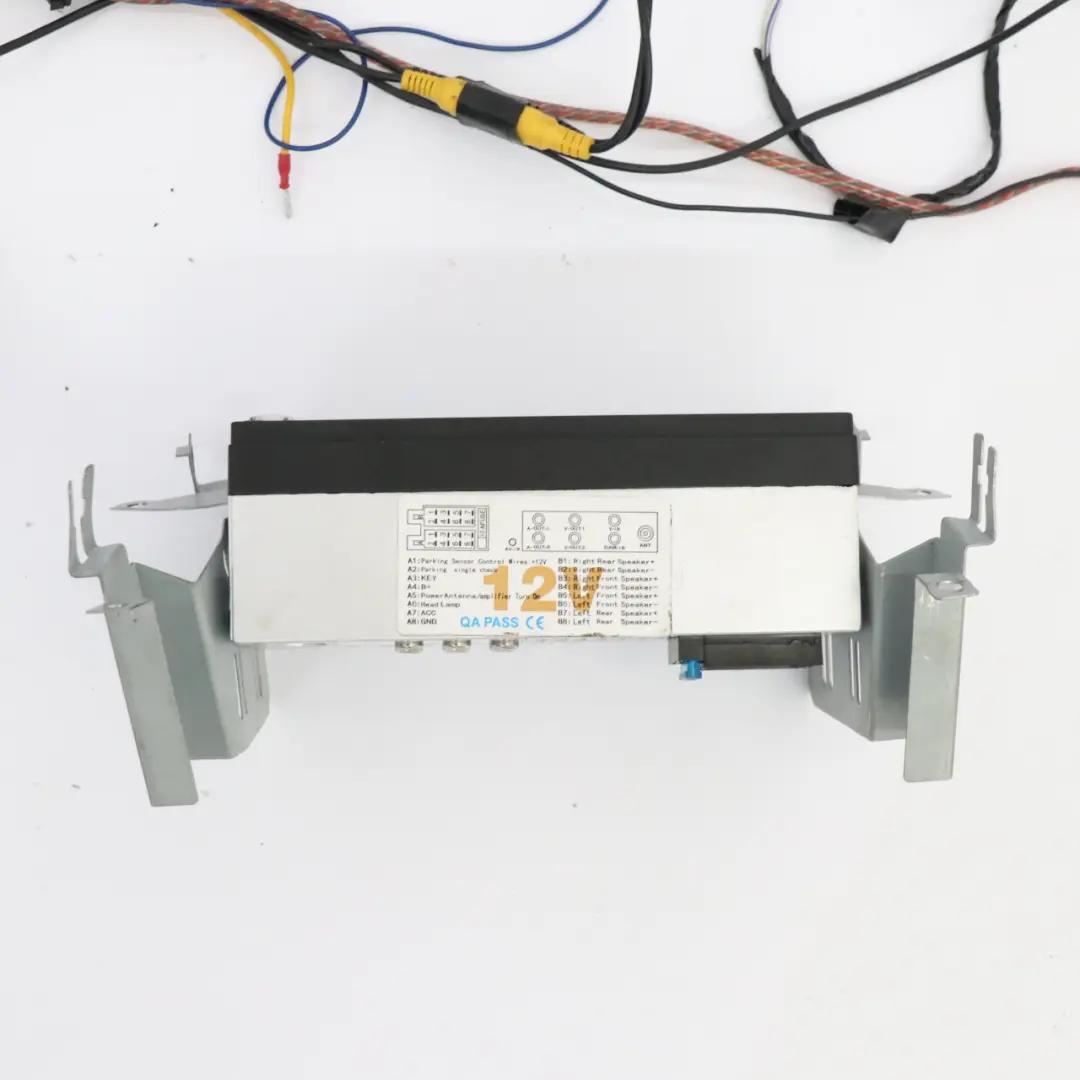  Unité centrale Sat Nav iMars Infotainment Navigation Ecran 7" Bluetooth - SKU 7023B - Numéro de pièce 7023B