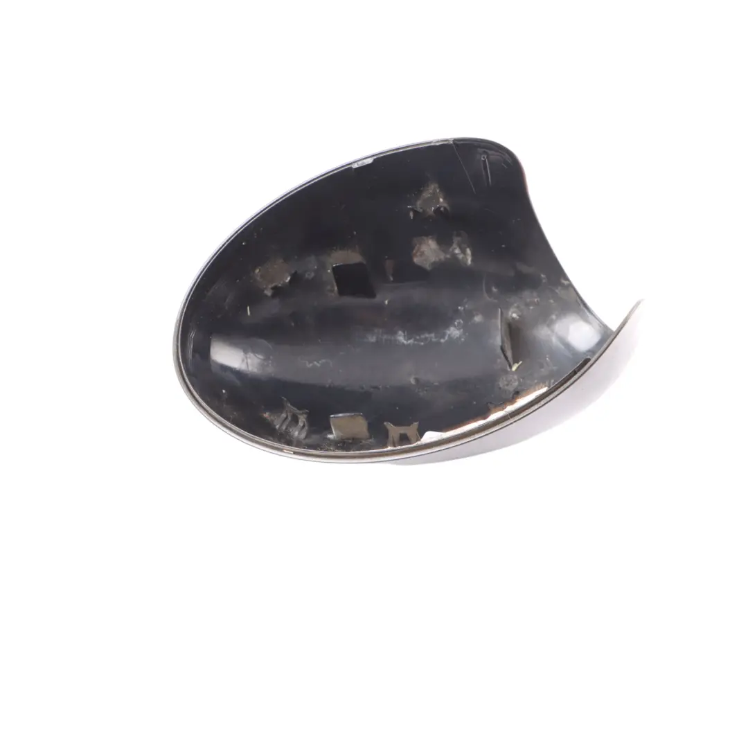 Mini Cooper R50 R52 Cover Cap Right O/S Mirror Wing Astro Black Metallic - A25 - SKU rhd-7030632-ASB - Part number 7030632