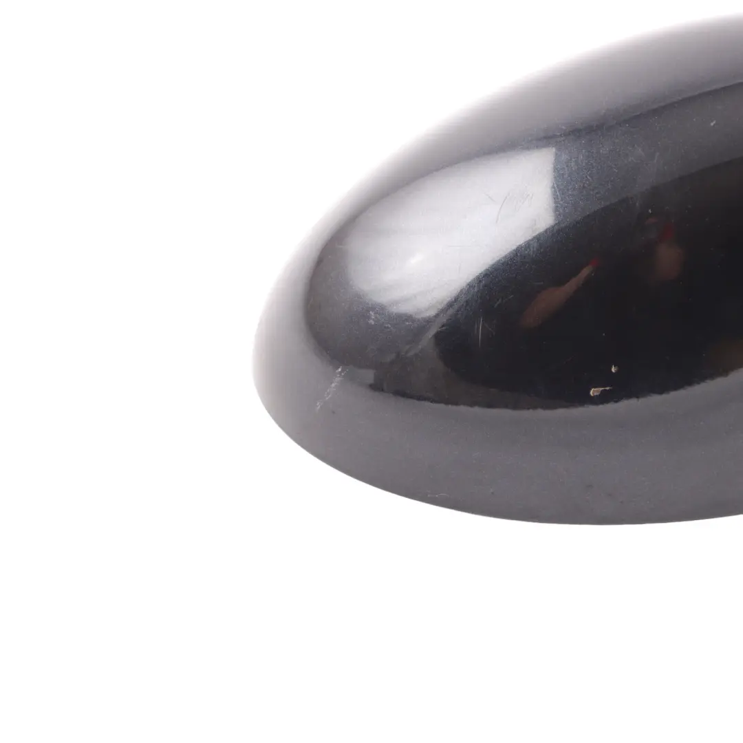 Mini Cooper R50 R52 Cover Cap Right O/S Mirror Wing Astro Black Metallic - A25 - SKU rhd-7030632-ASB - Part number 7030632