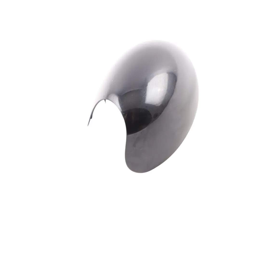 Cap Right O/S Mirror Wing Astro Black Metallic - A25 to Mini Cooper R50 R52 Cover with Part number 7030632 Mini Cooper R50 R52 Cover Cap Right O/S Mirror Wing Astro Black Metallic - A25 - SKU rhd-7030632-ASB - Part number 7030632