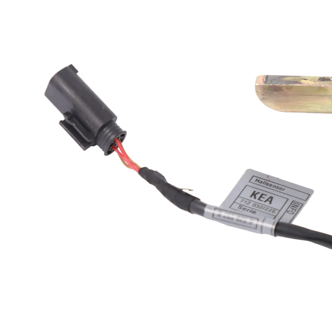 BMW 3 E46 Cabrio Mechanizm Zamka Blokady Składanego Dachu Lewy - SKU 7031361 - Numer Części 7031361