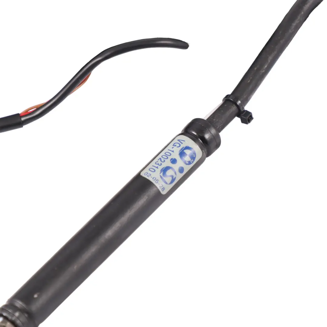 BMW 3 E46 Cabrio Mechanizm Zamka Blokady Składanego Dachu Lewy - SKU 7031361 - Numer Części 7031361