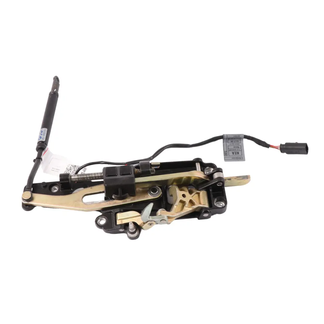 Tetto pieghevole Meccanismo di blocco a sinistra per BMW 3 E46 Cabrio con numero di parte 7031361 BMW 3 E46 Cabrio Tetto pieghevole Meccanismo di blocco a sinistra - SKU 7031361 - Numero di parte 7031361