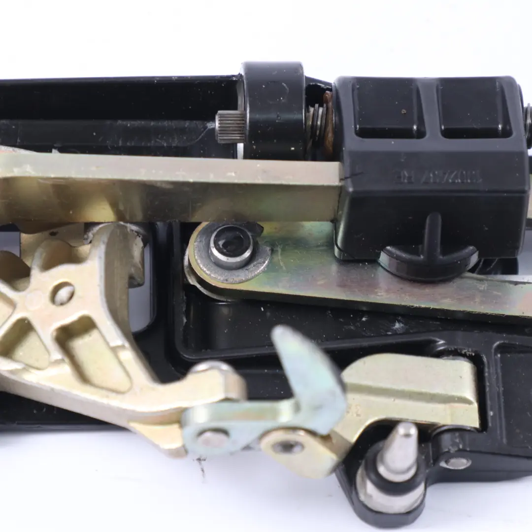 Faltdach Verriegelung Mechanismus Rechts für BMW 3 E46 Cabrio mit Teilenummer 7031362 BMW 3 E46 Cabrio Faltdach Verriegelung Mechanismus Rechts - SKU 7031362 - Teilenummer 7031362