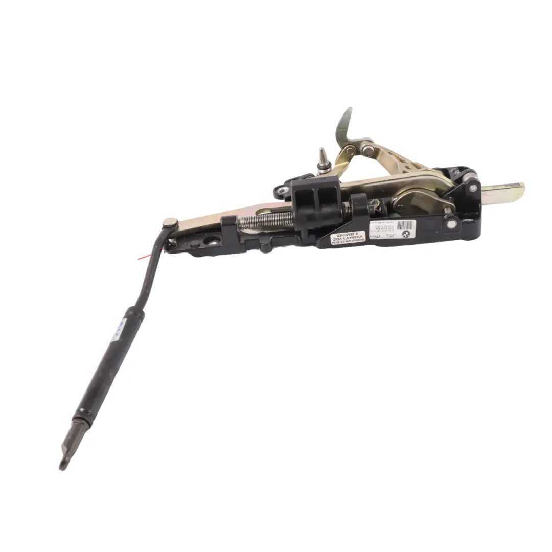 Mechanizm Zamka Składanego Dachu Prawy do BMW 3 E46 Convertible o numerze 7031362 BMW 3 E46 Convertible Mechanizm Zamka Składanego Dachu Prawy - SKU 7031362 - Numer Części 7031362