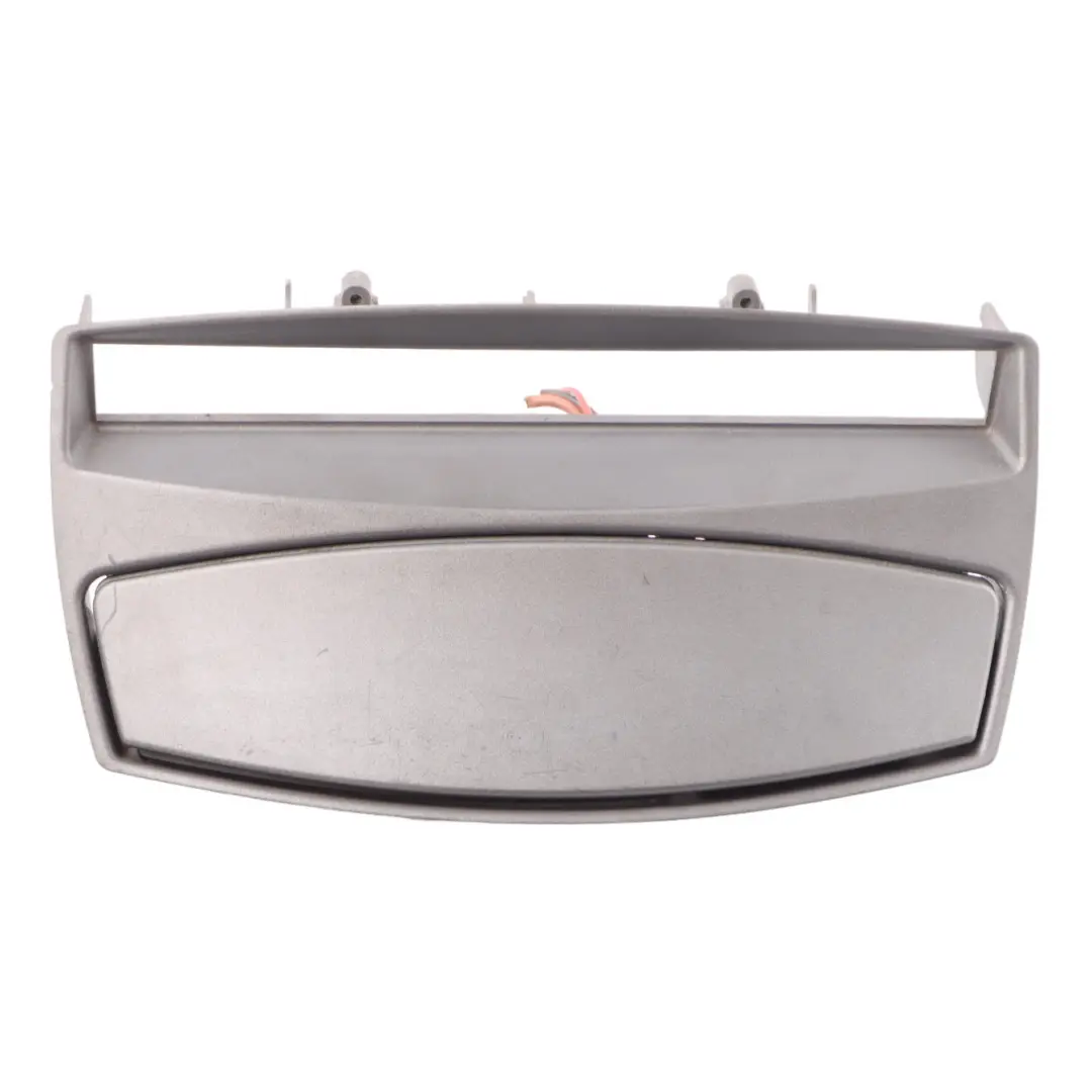 Console Centrale Anteriore Portacenere per BMW Z4 E85 con numero di parte 7037227 BMW Z4 E85 Console Centrale Anteriore Portacenere - SKU 7037227-1 - Numero di parte 7037227