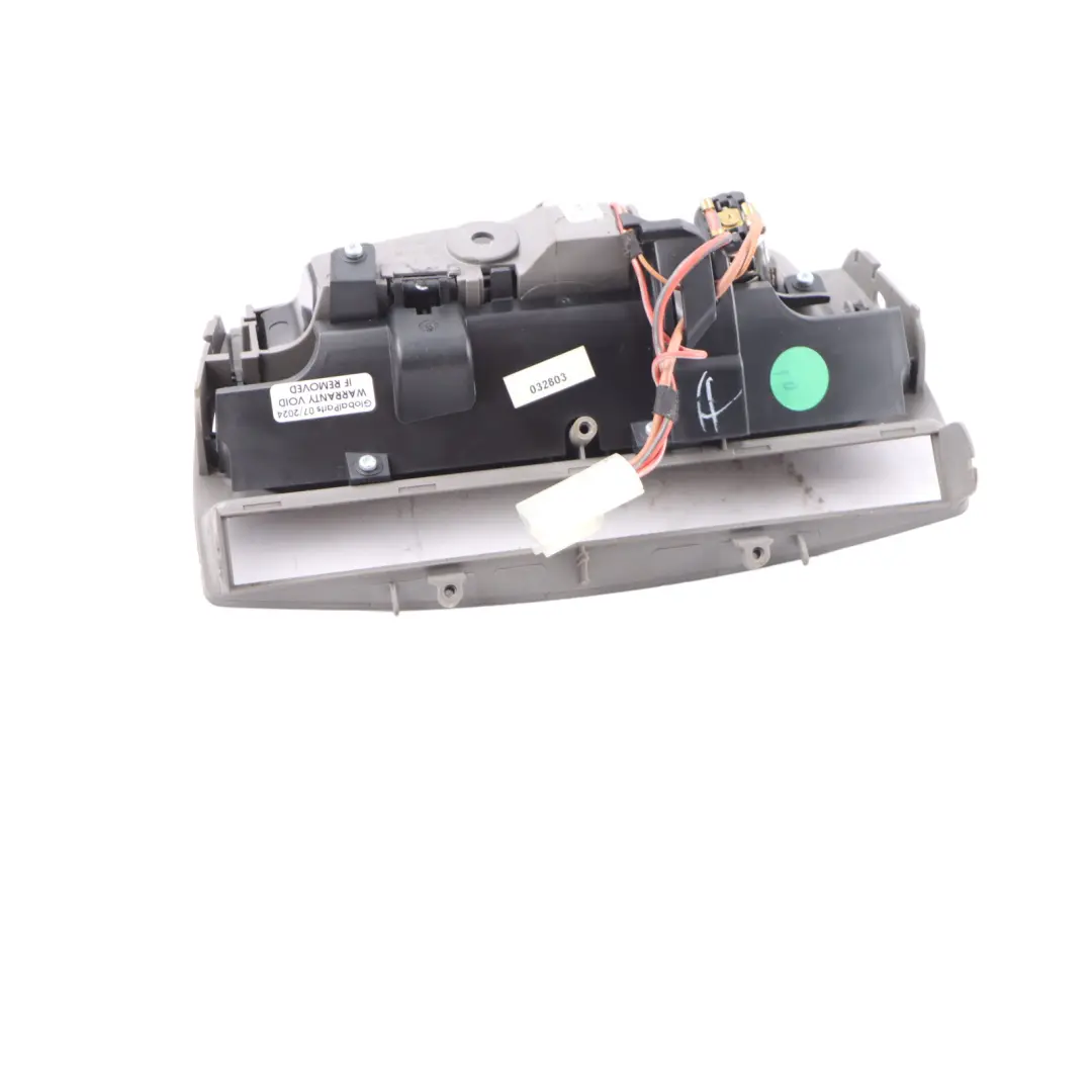 Console Centrale Anteriore Portacenere per BMW Z4 E85 con numero di parte 7037227 BMW Z4 E85 Console Centrale Anteriore Portacenere - SKU 7037227-1 - Numero di parte 7037227