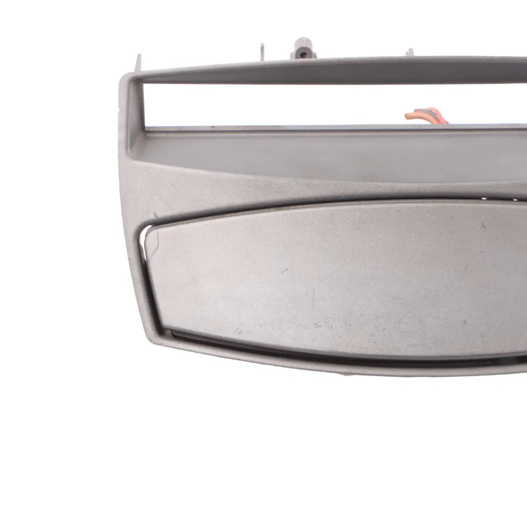 Delantero Central Consola Cenicero Modulo Portador Negro para BMW Z4 E85 con número de pieza 7037227 BMW Z4 E85 Delantero Central Consola Cenicero Modulo Portador Negro - SKU 7037227-1 - Número de pieza 7037227