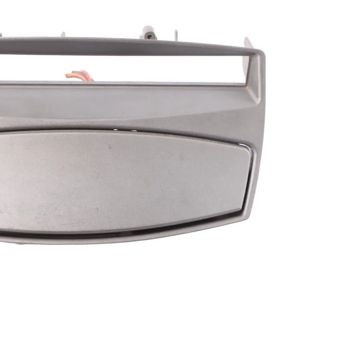 Delantero Central Consola Cenicero Modulo Portador Negro para BMW Z4 E85 con número de pieza 7037227 BMW Z4 E85 Delantero Central Consola Cenicero Modulo Portador Negro - SKU 7037227-1 - Número de pieza 7037227