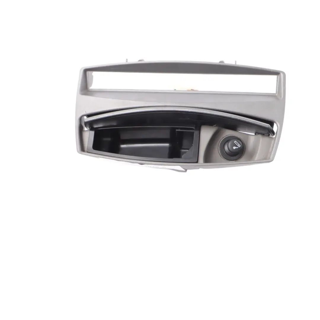Front Center Console Ashtray Module Carrier to BMW Z4 E85 with Part number 7037227 BMW Z4 E85 Front Center Console Ashtray Module Carrier - SKU 7037227-1 - Part number 7037227