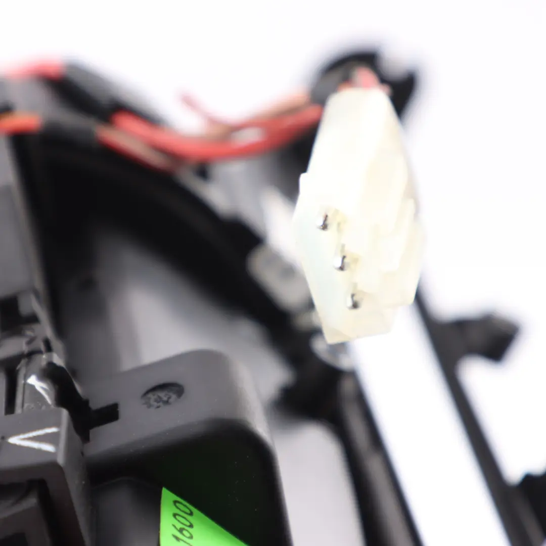 Front Center Console Ashtray Module Carrier Black to BMW Z4 E85 with Part number 7037227 BMW Z4 E85 Front Center Console Ashtray Module Carrier Black - SKU 7037227-2 - Part number 7037227