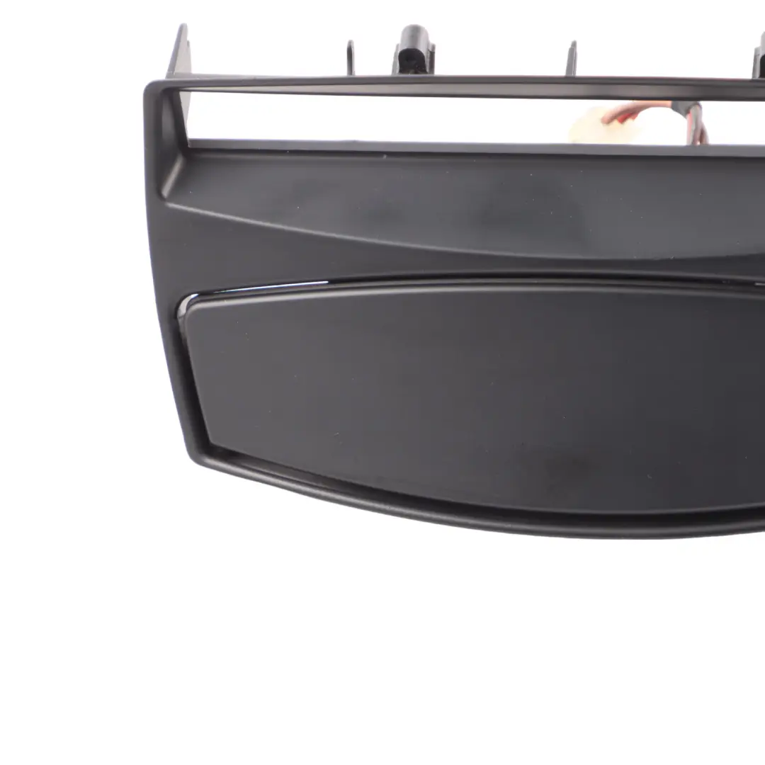 BMW Z4 E85 Console centrale anteriore Portacenere Nero - SKU 7037227-2 - Numero di parte 7037227
