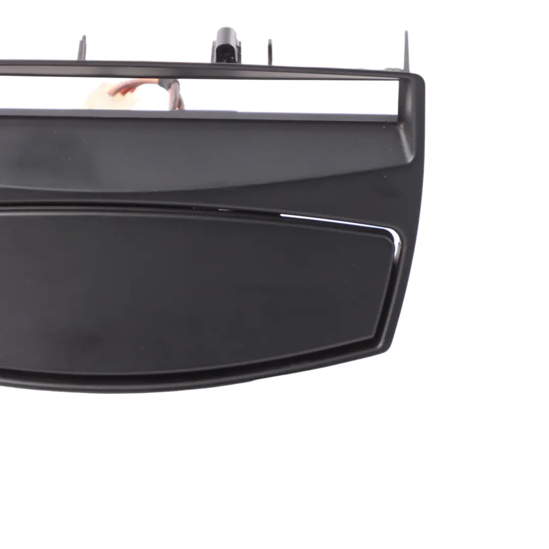 BMW Z4 E85 Consola Central Delantera Cenicero Módulo Portador Negro - SKU 7037227-2 - Número de pieza 7037227