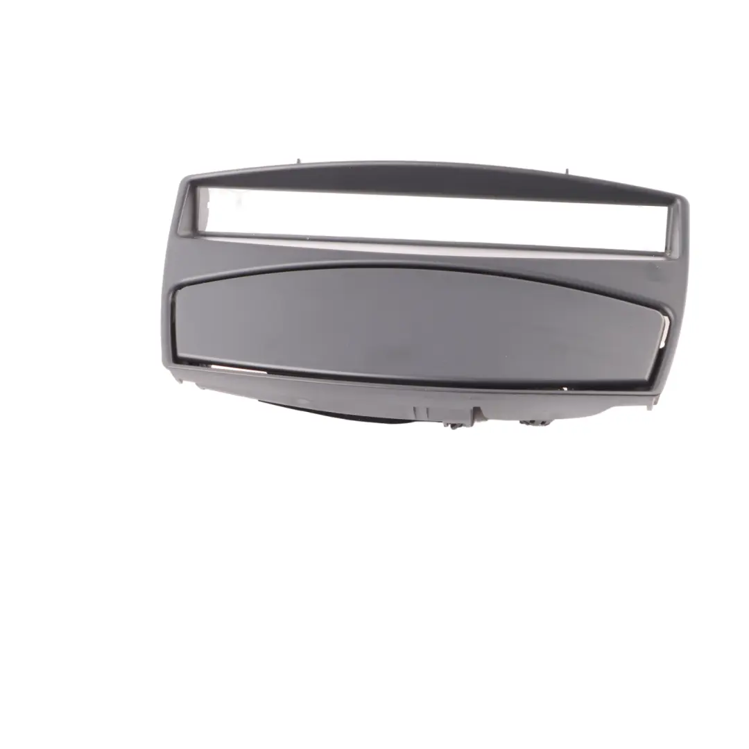 BMW Z4 E85 Console centrale anteriore Portacenere Nero - SKU 7037227-2 - Numero di parte 7037227