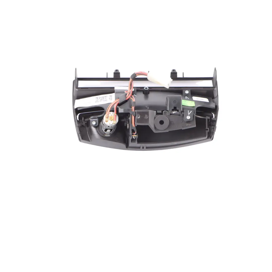 BMW Z4 E85 Console centrale anteriore Portacenere Nero - SKU 7037227-2 - Numero di parte 7037227