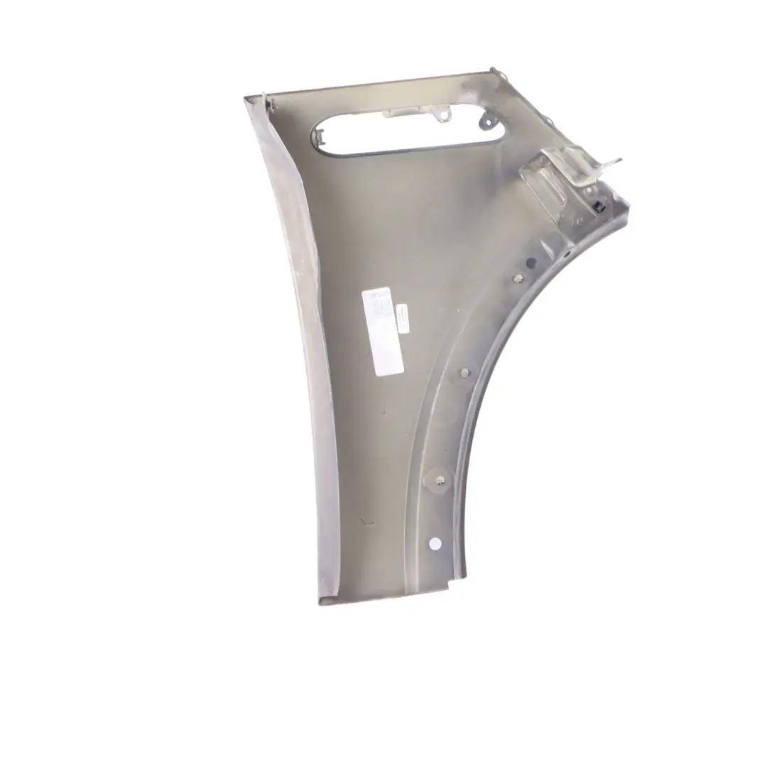 Seitenverkleidung Mini R50 R52 R53 Kotflügel vorne links Royal Grau Metallic A48 für mit Teilenummer 7037437 Seitenverkleidung Mini R50 R52 R53 Kotflügel vorne links Royal Grau Metallic A48 - SKU 7037437-ROG2 - Teilenummer 7037437