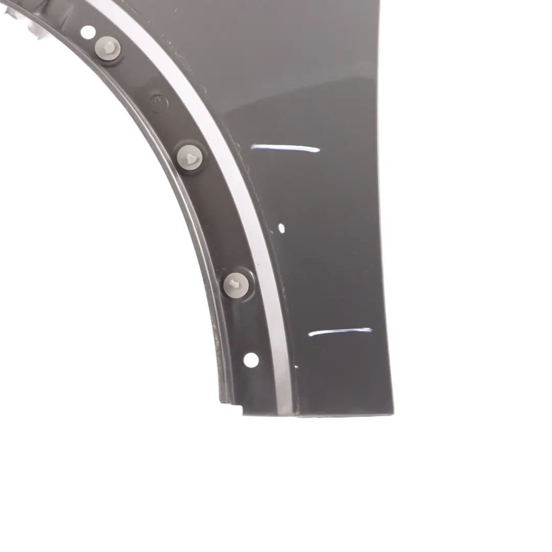 Panel lateral Mini R50 R52 R53 Guardabarros delantero izquierdo Gris real - A48 para con número de pieza 7037437 Panel lateral Mini R50 R52 R53 Guardabarros delantero izquierdo Gris real - A48 - SKU 7037437-ROG2 - Número de pieza 7037437