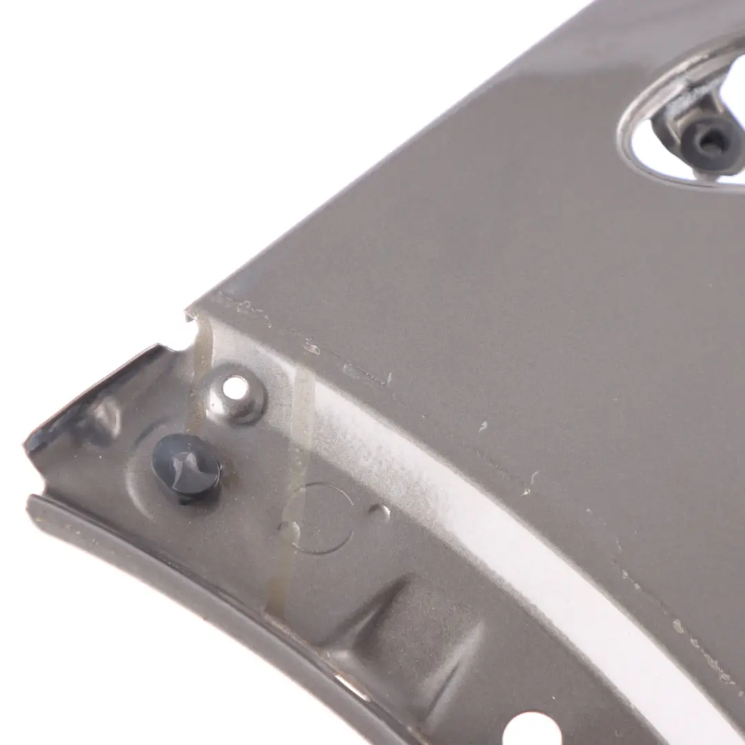  Panel lateral Mini R50 R52 R53 Guardabarros delantero izquierdo Gris real - A48 - SKU 7037437-ROG2 - Número de pieza 7037437