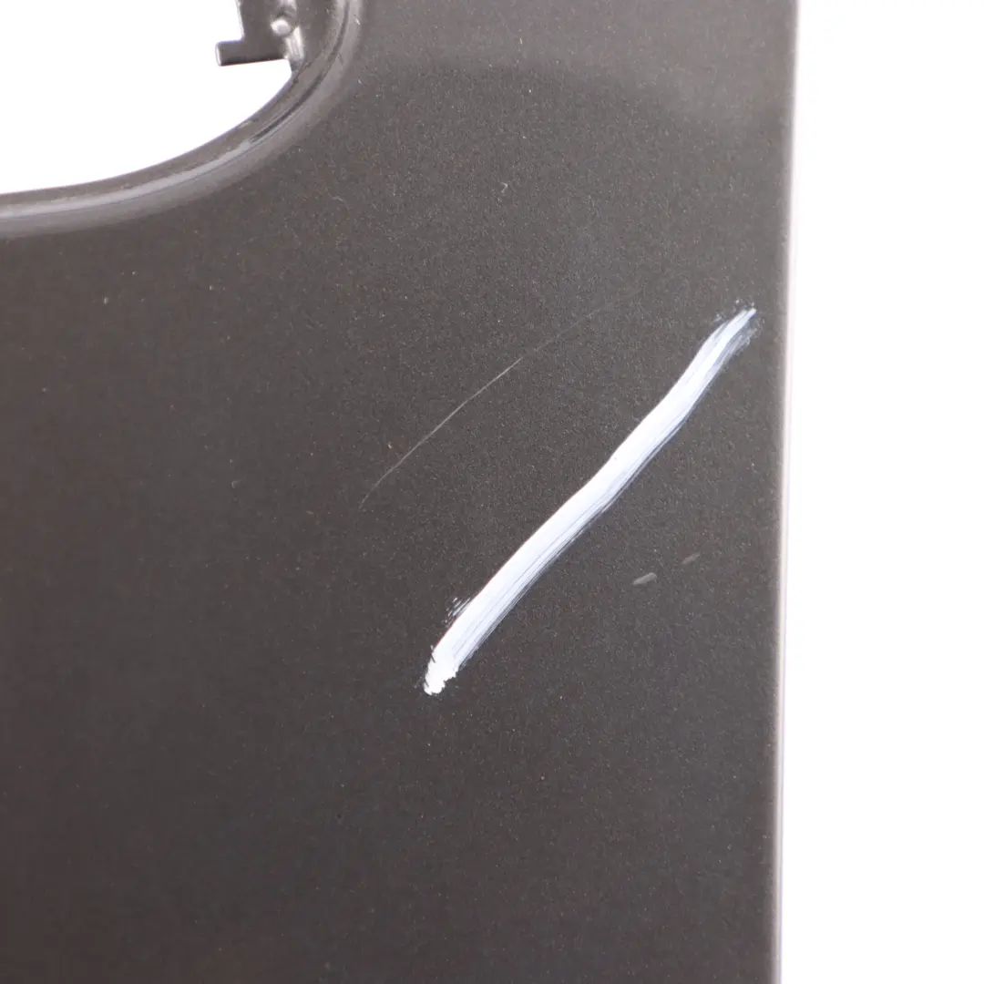 Side Wing Panel Mini R50 R52 R53 Front Left N/S Fender Royal Grey Metallic - A48 to with Part number 7037437 Side Wing Panel Mini R50 R52 R53 Front Left N/S Fender Royal Grey Metallic - A48 - SKU 7037437-ROG2 - Part number 7037437