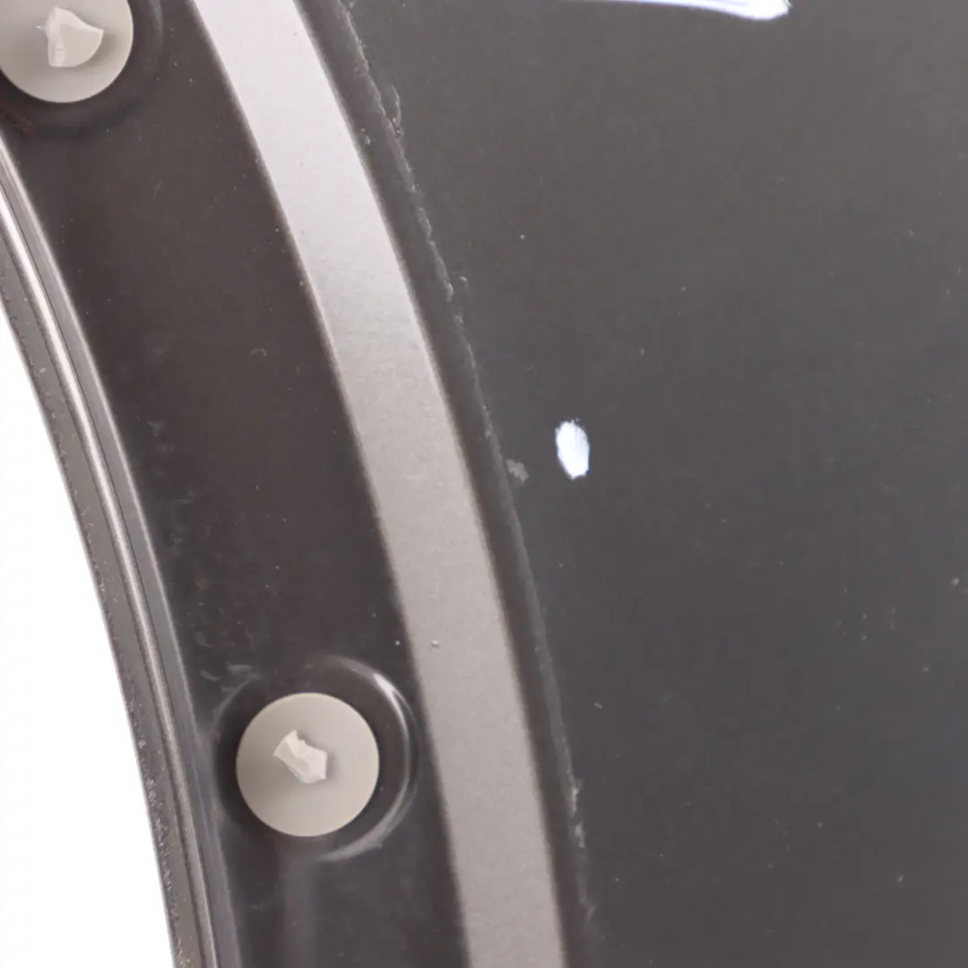 Seitenverkleidung Mini R50 R52 R53 Kotflügel vorne links Royal Grau Metallic A48 für mit Teilenummer 7037437 Seitenverkleidung Mini R50 R52 R53 Kotflügel vorne links Royal Grau Metallic A48 - SKU 7037437-ROG2 - Teilenummer 7037437