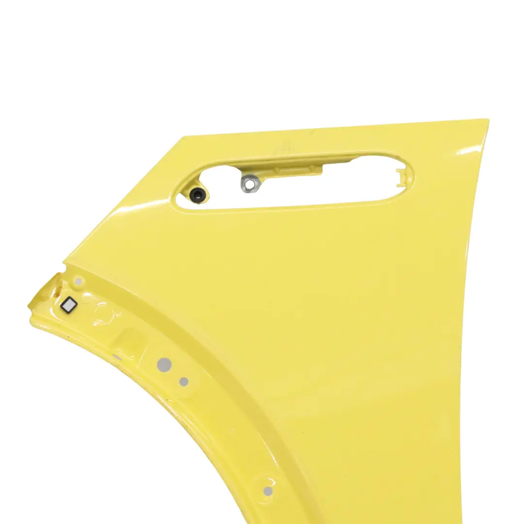 Mini R50 R52 R53 Aile avant gauche Liquid Yellow - 902 - SKU 7037437-YEL1 - Numéro de pièce 7037437