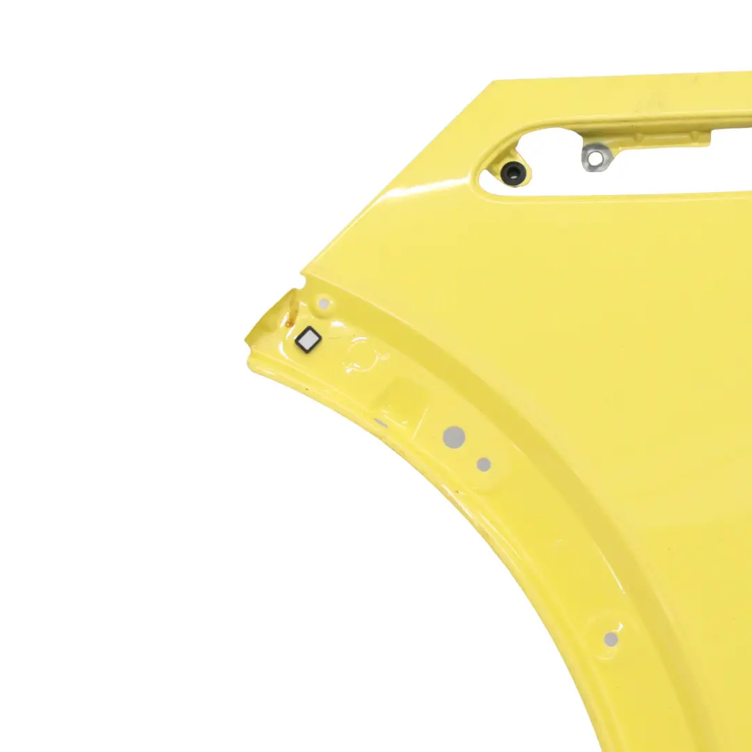 Mini R50 R52 R53 Pannello parafango anteriore sinistro Liquid Yellow - 902 - SKU 7037437-YEL1 - Numero di parte 7037437