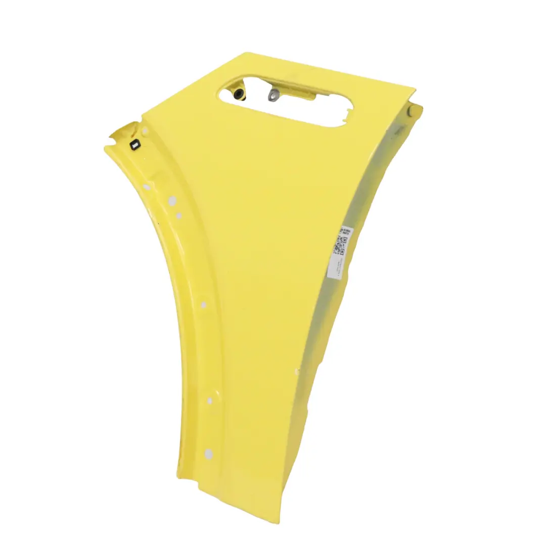 Guardabarros Lateral Izquierdo Líquido Amarillo - 902 para Mini R50 R52 R53 con número de pieza 7037437 Mini R50 R52 R53 Guardabarros Lateral Izquierdo Líquido Amarillo - 902 - SKU 7037437-YEL1 - Número de pieza 7037437