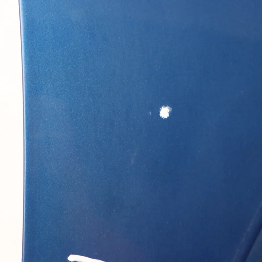 Wing Mini R50 R52 Front Right O/S Fender Panel Hyper Blue Metallic - A28 to with Part number 7037438 Wing Mini R50 R52 Front Right O/S Fender Panel Hyper Blue Metallic - A28 - SKU 7037438-HYB2 - Part number 7037438