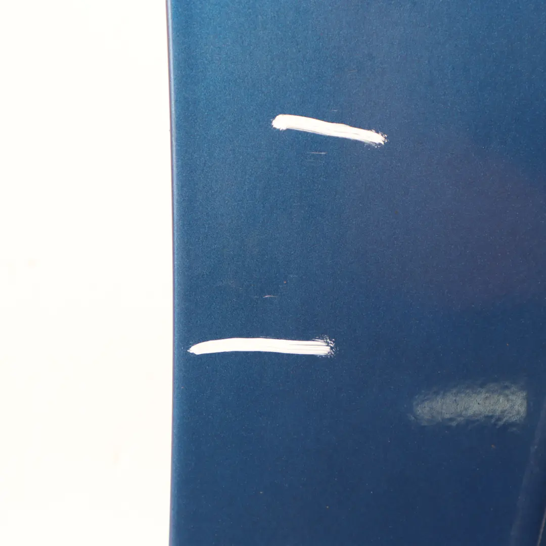  Wing Mini R50 R52 Front Right O/S Fender Panel Hyper Blue Metallic - A28 - SKU 7037438-HYB2 - Part number 7037438