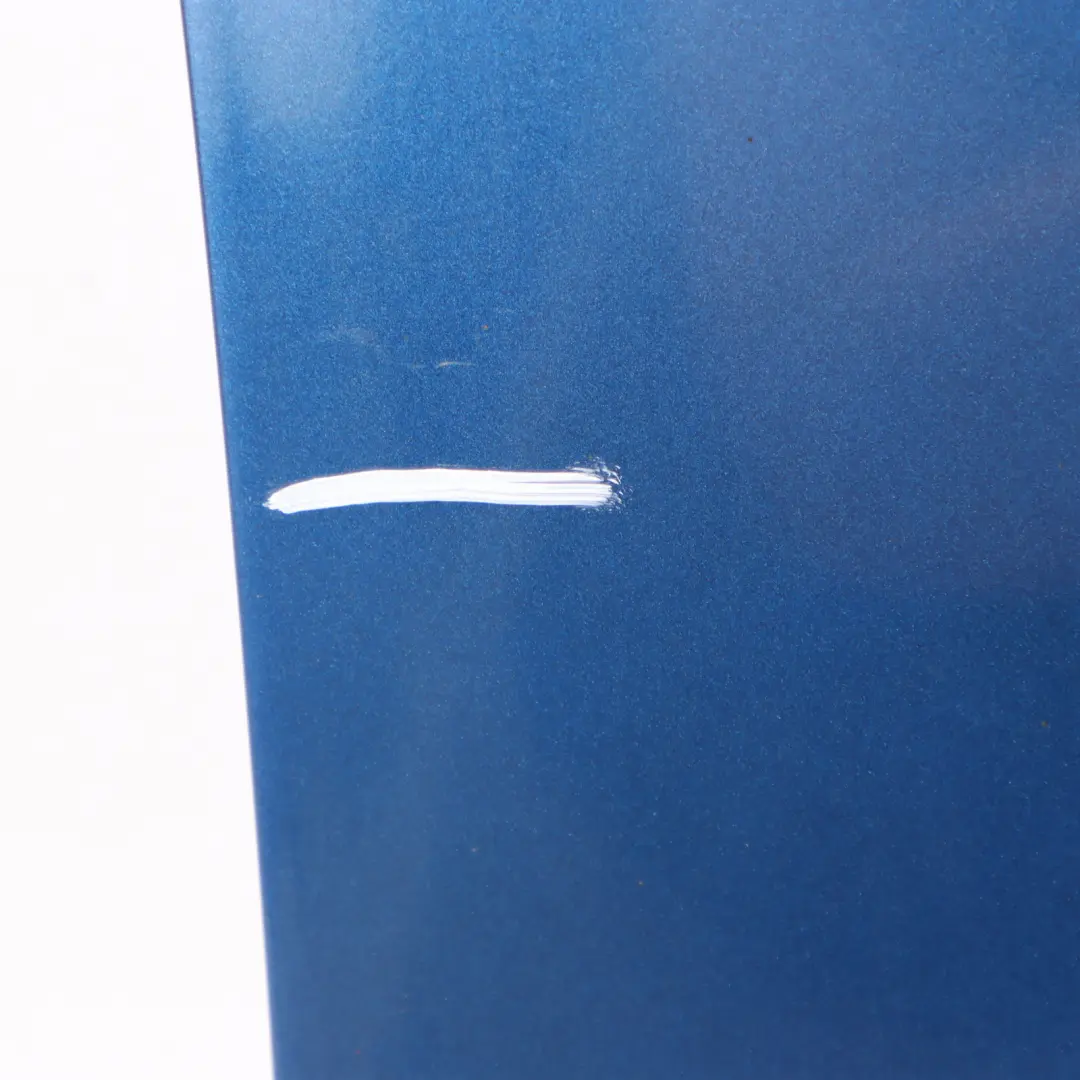  Wing Mini R50 R52 Front Right O/S Fender Panel Hyper Blue Metallic - A28 - SKU 7037438-HYB2 - Part number 7037438