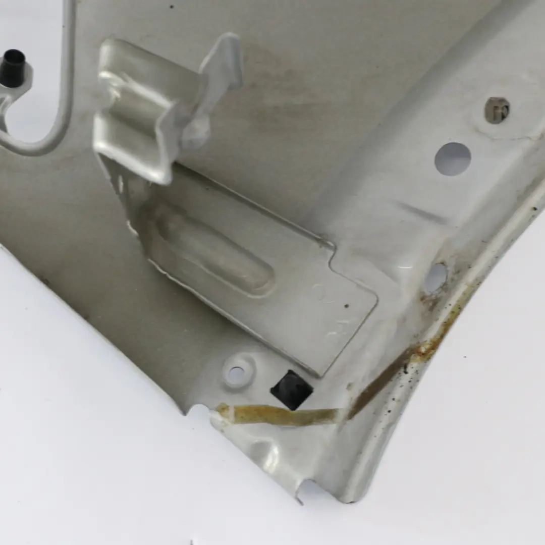 Mini Cooper R50 R52 R53 Pannello Laterale Davanti Destra Puro Argento - 900 - SKU 7037438-PS3 - Numero di parte 7037438