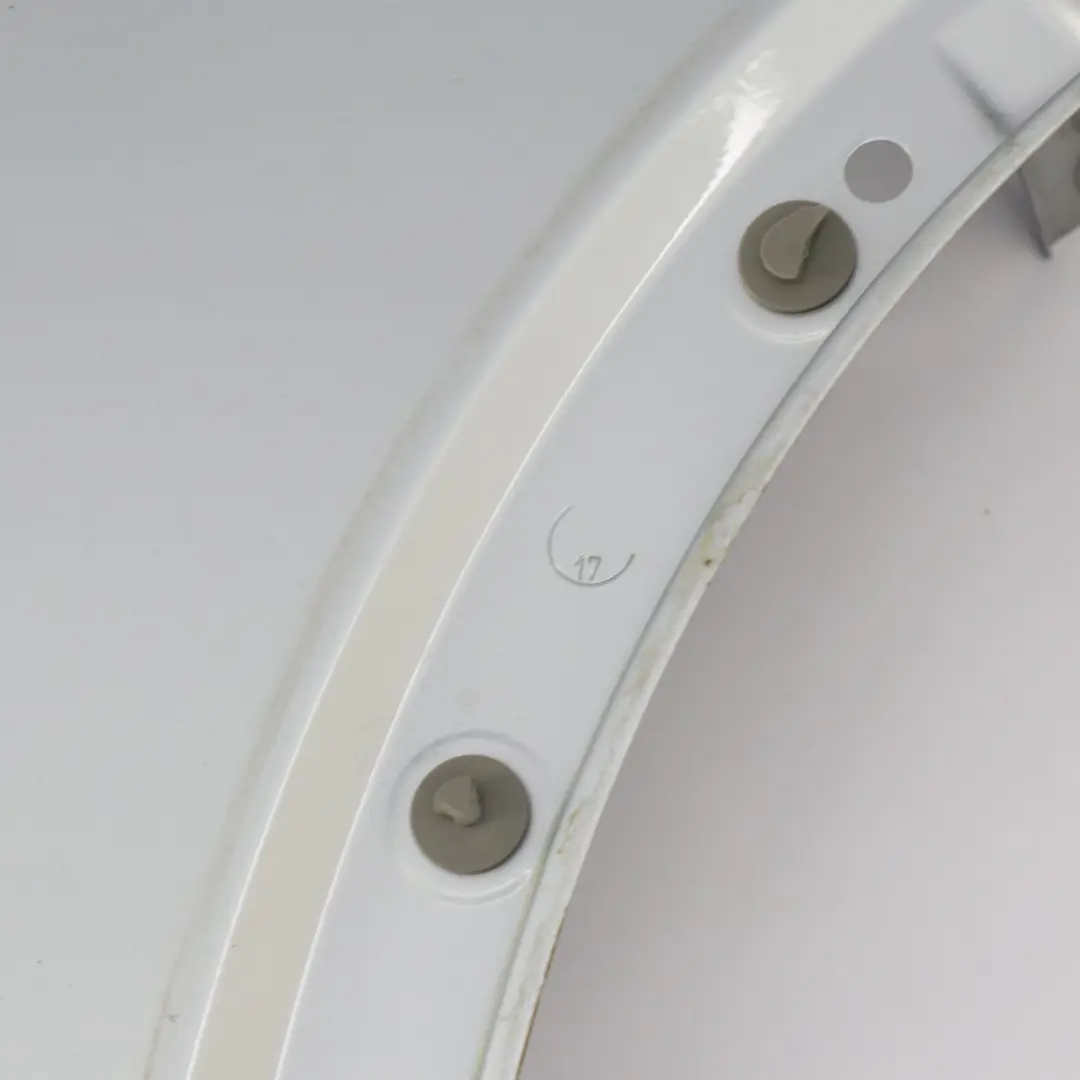 Front Right O/S Side Panel Fender Wing Pure Silver - 900 to Mini Cooper R50 R53 with Part number 7037438 Mini Cooper R50 R53 Front Right O/S Side Panel Fender Wing Pure Silver - 900 - SKU 7037438-PS3 - Part number 7037438