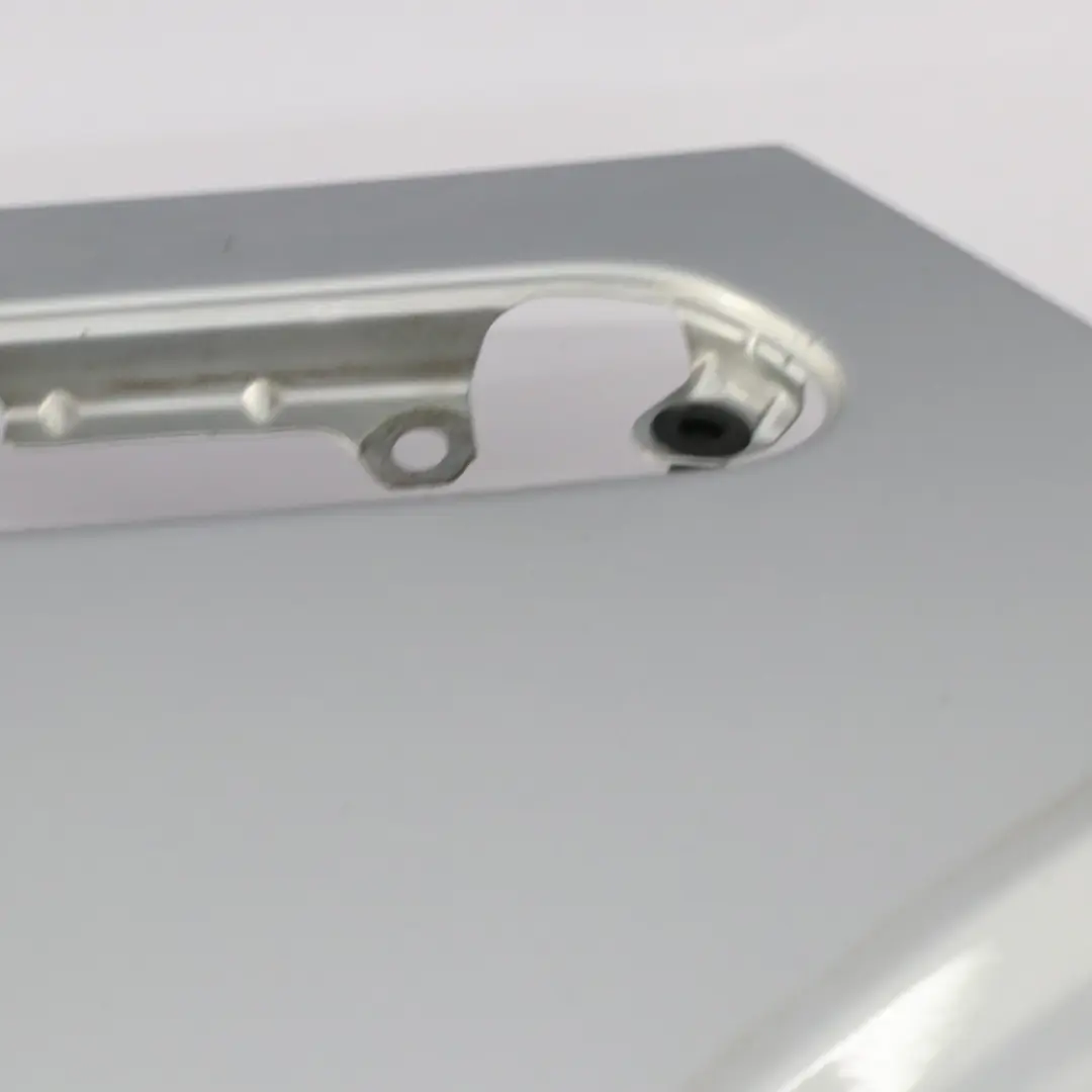 Mini Cooper R50 R52 R53 Pannello Laterale Davanti Destra Puro Argento - 900 - SKU 7037438-PS3 - Numero di parte 7037438