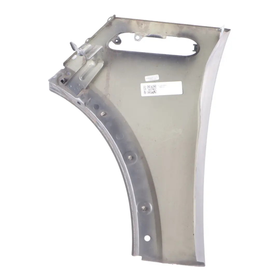  Side Wing Panel Mini R50 Front Right O/S Fender Royal Grey Metallic - A48 - SKU 7037438-ROG3 - Part number 7037438