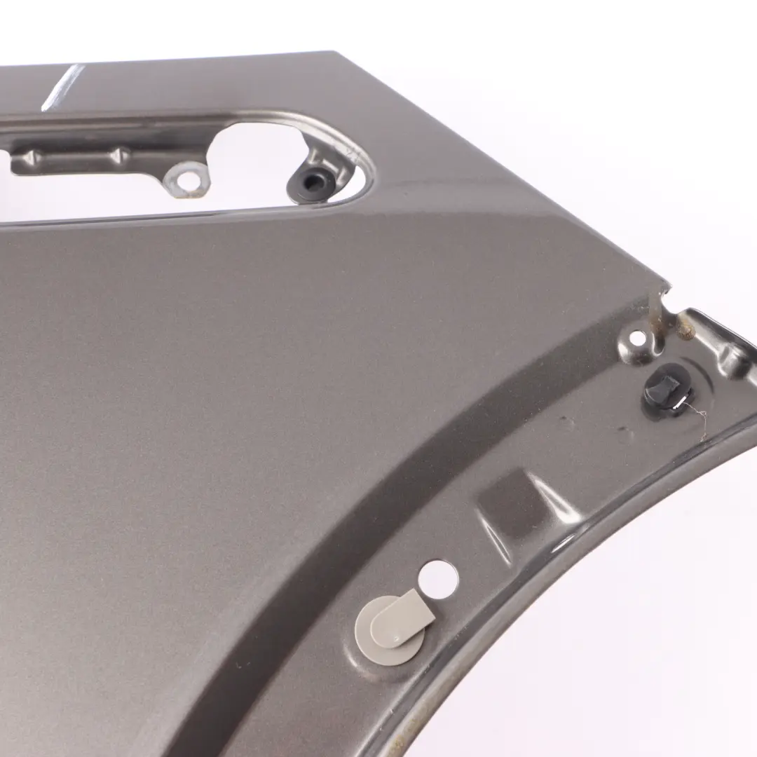  Side Wing Panel Mini R50 Front Right O/S Fender Royal Grey Metallic - A48 - SKU 7037438-ROG3 - Part number 7037438