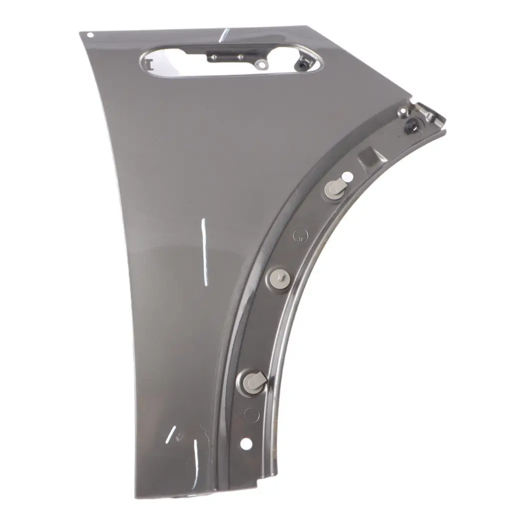 Side Wing Panel Mini R50 Front Right O/S Fender Royal Grey Metallic - A48 to with Part number 7037438 Side Wing Panel Mini R50 Front Right O/S Fender Royal Grey Metallic - A48 - SKU 7037438-ROG3 - Part number 7037438