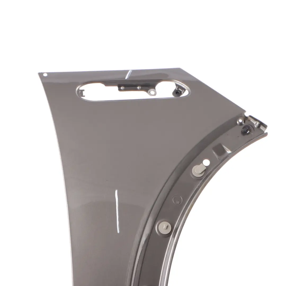 Side Wing Panel Mini R50 Front Right O/S Fender Royal Grey Metallic - A48 to with Part number 7037438 Side Wing Panel Mini R50 Front Right O/S Fender Royal Grey Metallic - A48 - SKU 7037438-ROG3 - Part number 7037438