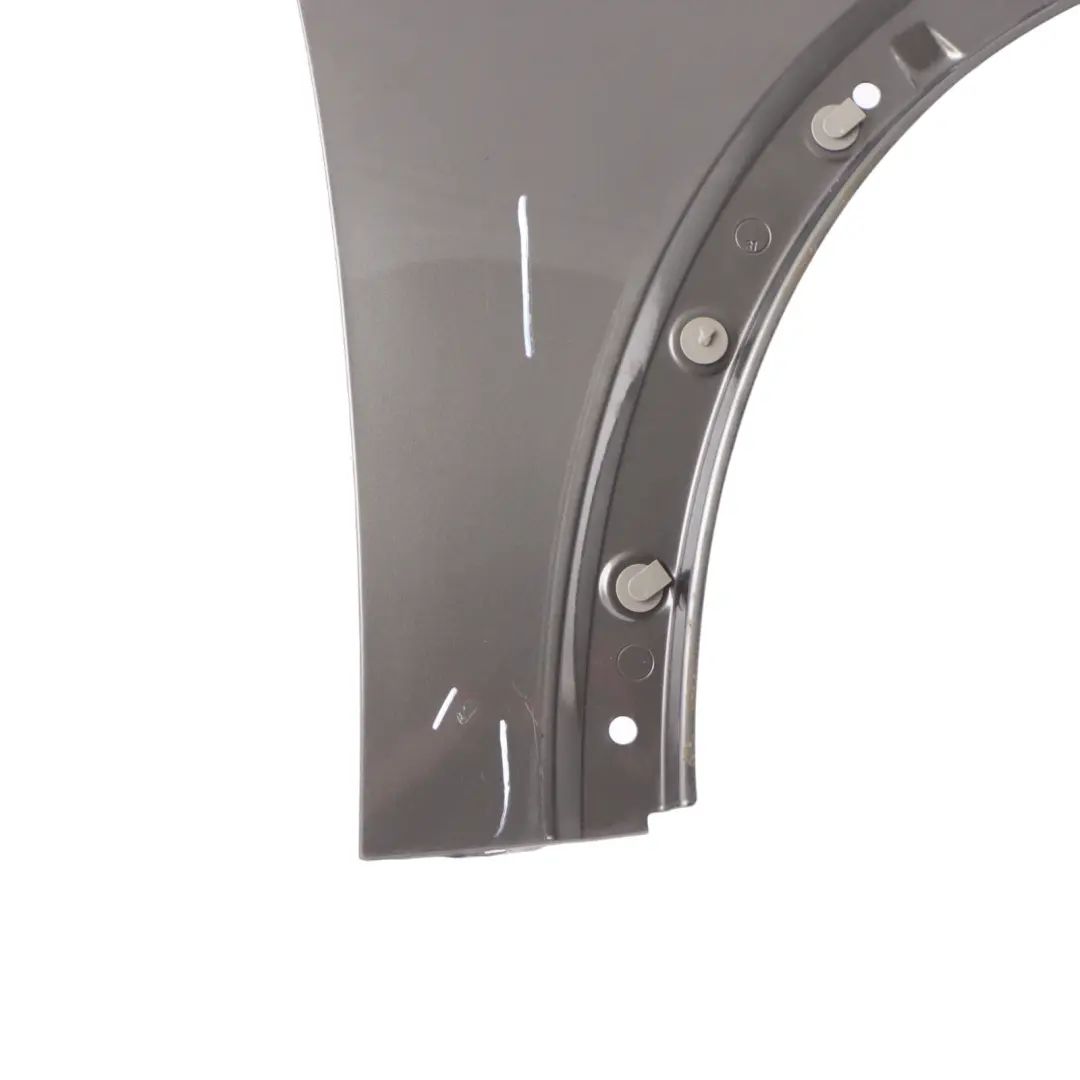  Side Wing Panel Mini R50 Front Right O/S Fender Royal Grey Metallic - A48 - SKU 7037438-ROG3 - Part number 7037438