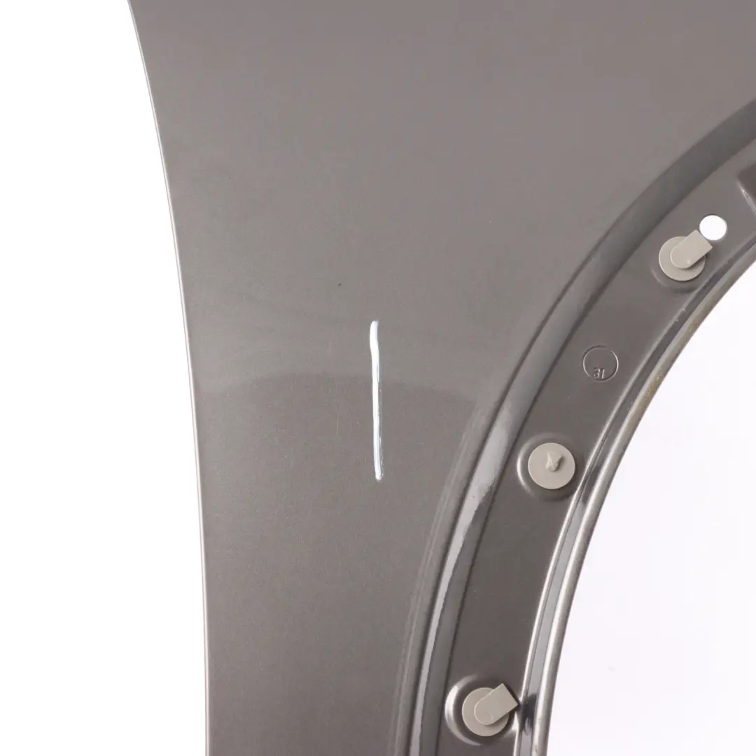 Side Wing Panel Mini R50 Front Right O/S Fender Royal Grey Metallic - A48 to with Part number 7037438 Side Wing Panel Mini R50 Front Right O/S Fender Royal Grey Metallic - A48 - SKU 7037438-ROG3 - Part number 7037438