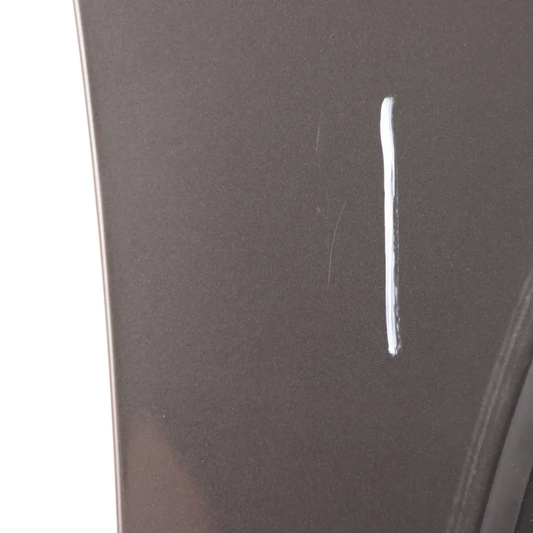  Side Wing Panel Mini R50 Front Right O/S Fender Royal Grey Metallic - A48 - SKU 7037438-ROG3 - Part number 7037438