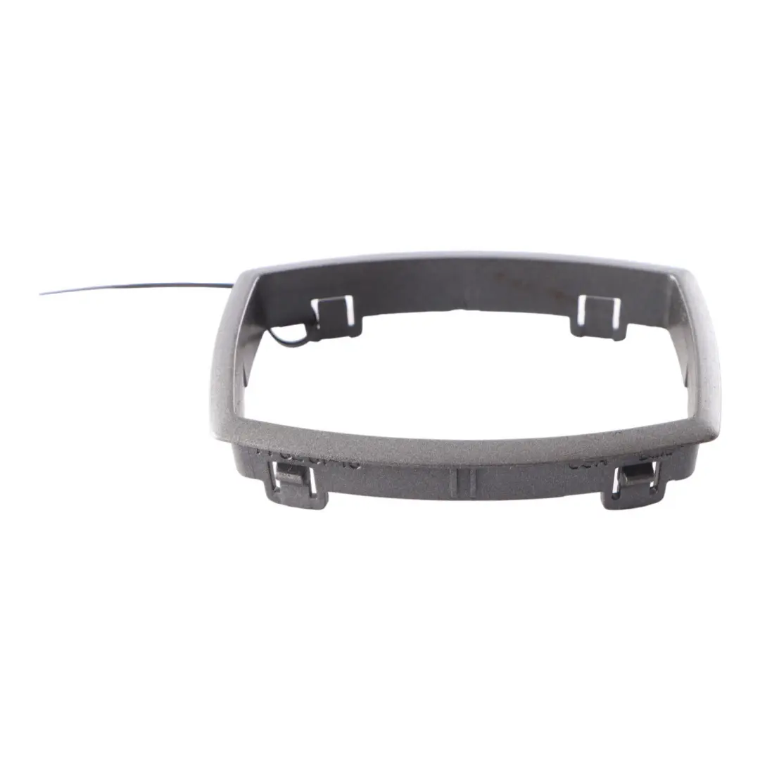 Climate Control Trim Panel Dashboard Aluminium to BMW Z4 E85 E86 Cover with Part number 7048496 BMW Z4 E85 E86 Cover Climate Control Trim Panel Dashboard Aluminium - SKU 7048496 - Part number 7048496