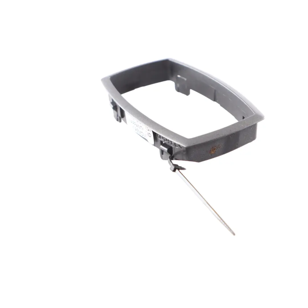 BMW Z4 E85 E86 Cover Climate Control Trim Panel Dashboard Aluminium - SKU 7048496 - Part number 7048496