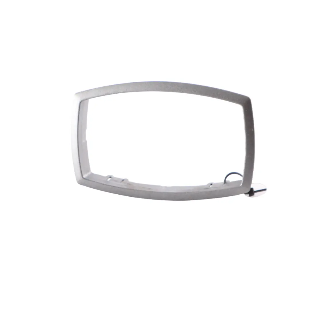 BMW Z4 E85 E86 Cover Climate Control Trim Panel Dashboard Aluminium - SKU 7048496 - Part number 7048496