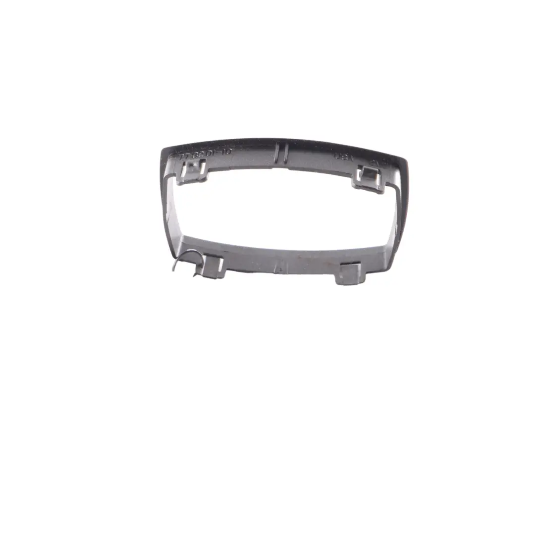 Climate Control Trim Panel Dashboard Aluminium to BMW Z4 E85 E86 Cover with Part number 7048496 BMW Z4 E85 E86 Cover Climate Control Trim Panel Dashboard Aluminium - SKU 7048496 - Part number 7048496